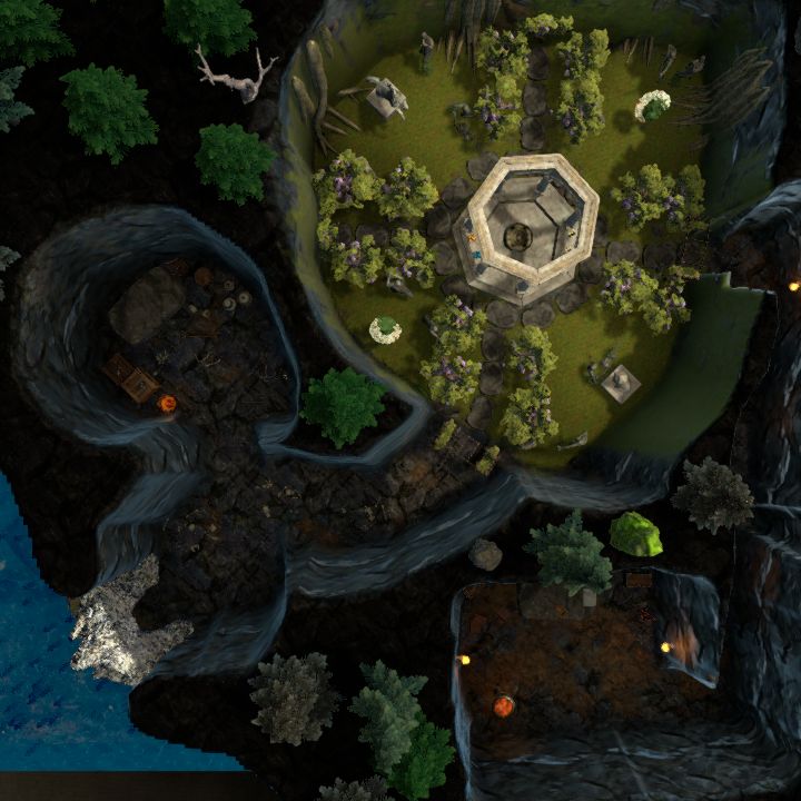 Garden of the Gorgon
