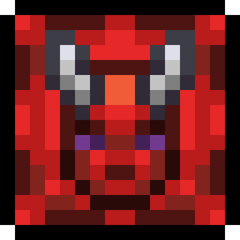 Red Devil Restored – tModLoader Mod