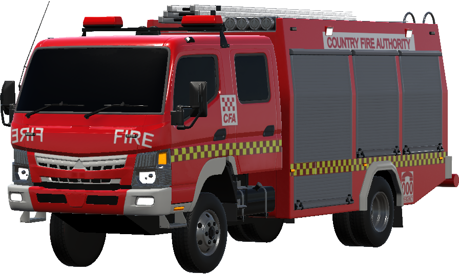 Australia CFA Victoria Australia sakura RDH