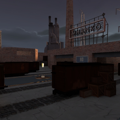 koth_rusted – Team Fortress 2 Mod