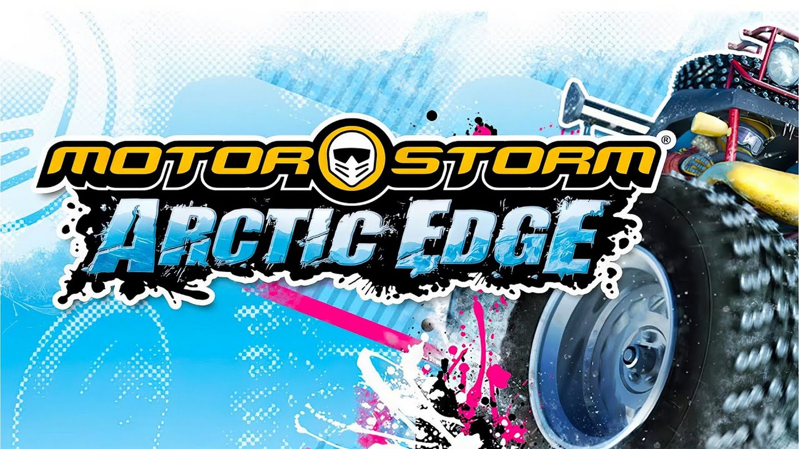MotorStorm Arctic Edge OST In FlatOut 2