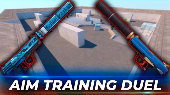 AIM TRAINING DUEL