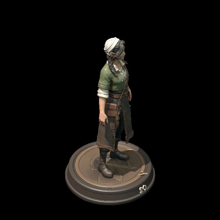 Villager Female 4