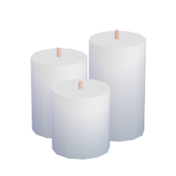 Candle Cluster