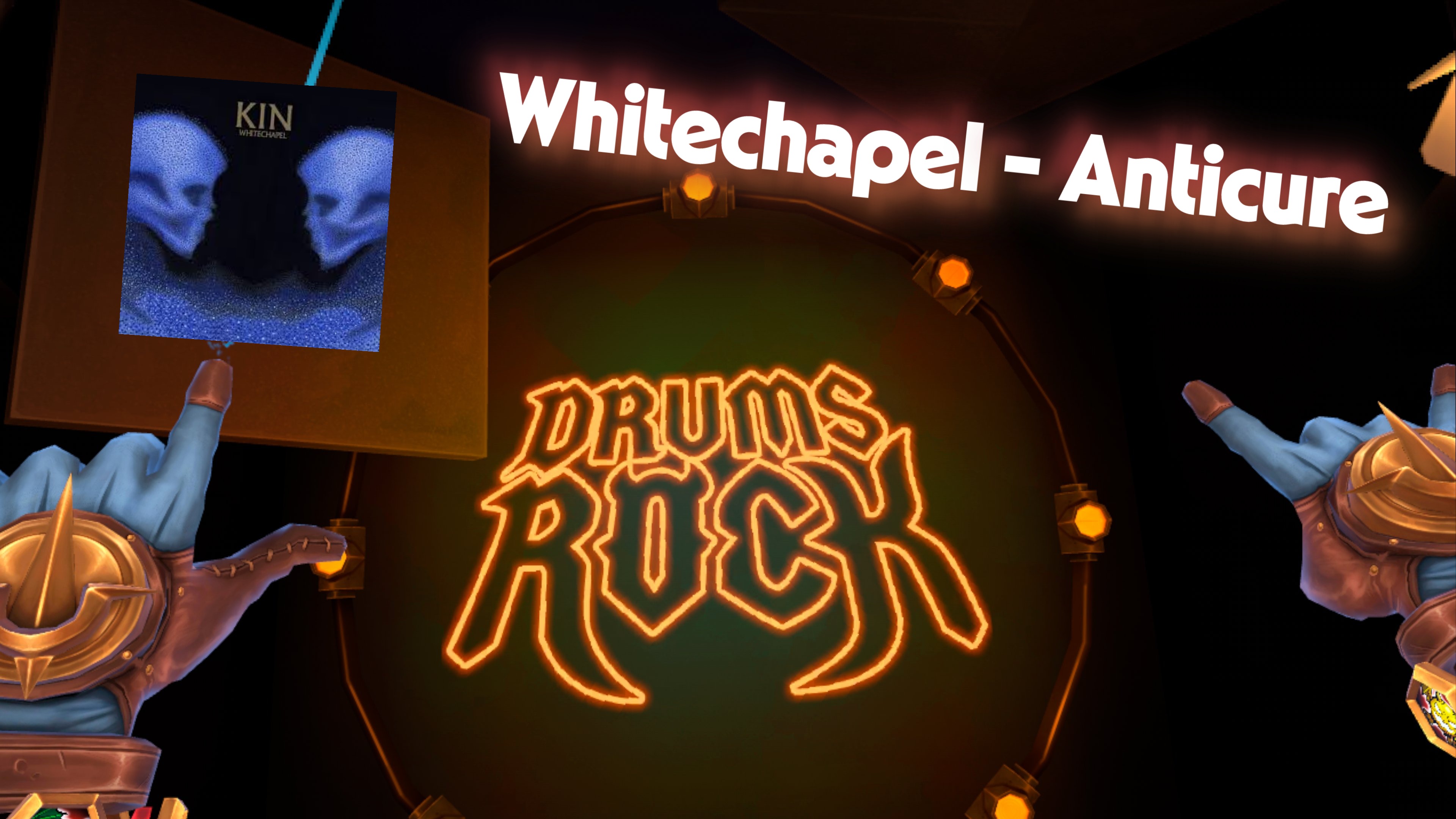 Whitechapel - Anticure