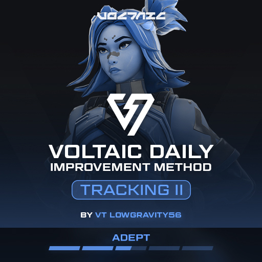 VDIM S3 Tracking II Adept by LG56