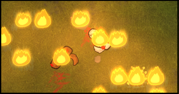 Flammable Furskin