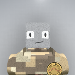 Realistic Bob 5.0 (Remake!) (Desert worms) preview