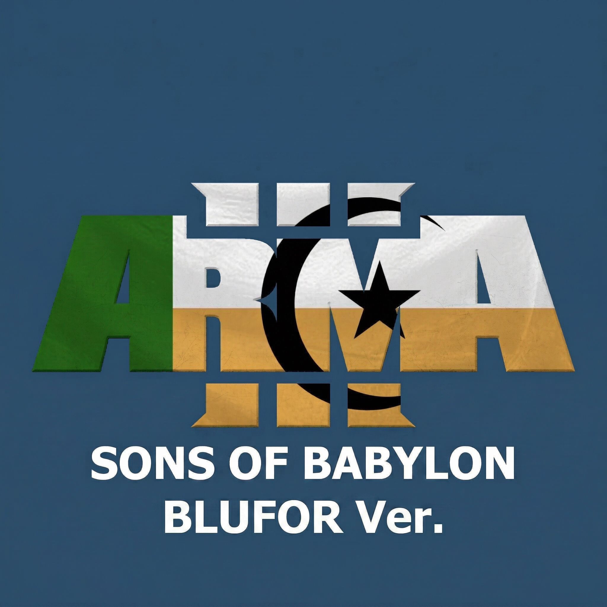 Arma 3 Sons of Babylon MEC-MFP (Blufor)