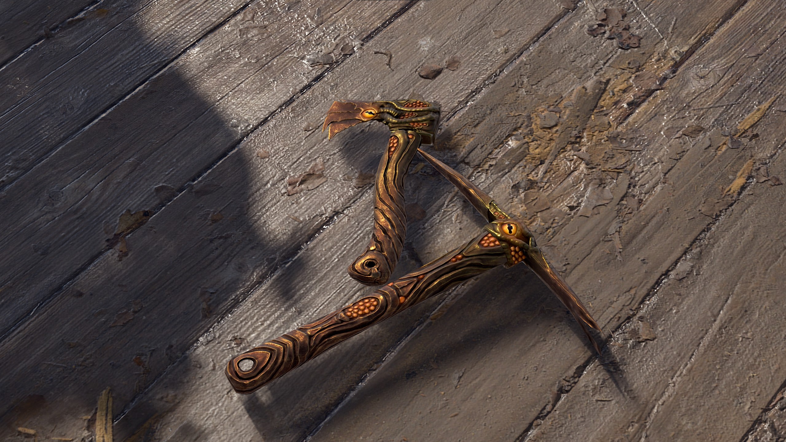 The Deep Pick Axe thumbnail 5