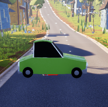 DriveACarMod