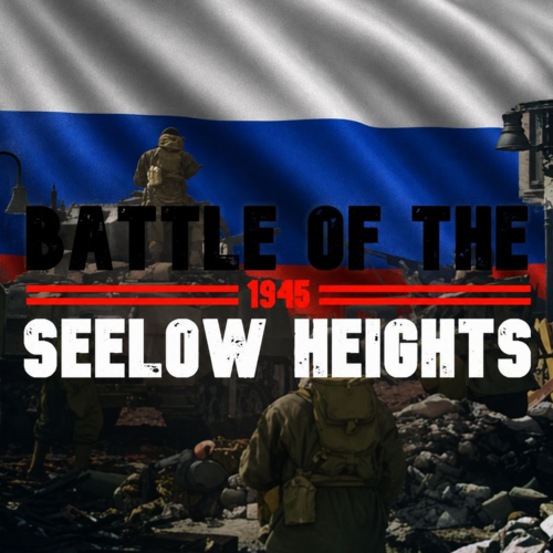 Battle of the Seelow Heights - Русская локализация