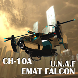 CH-10A  EMAT FALCON
