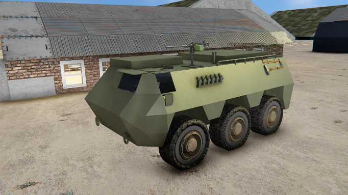 [ParallelWorld2.0] Pegasp BMR APC