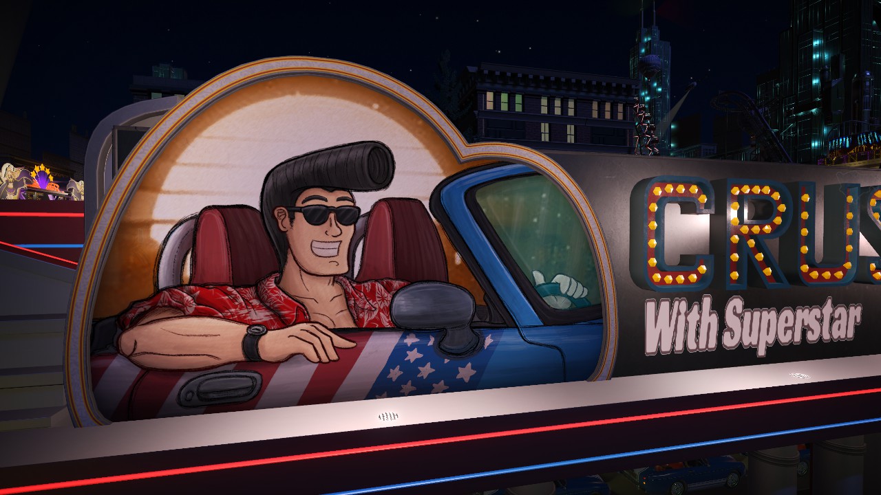 VictoryVille - Cruisin With Chad