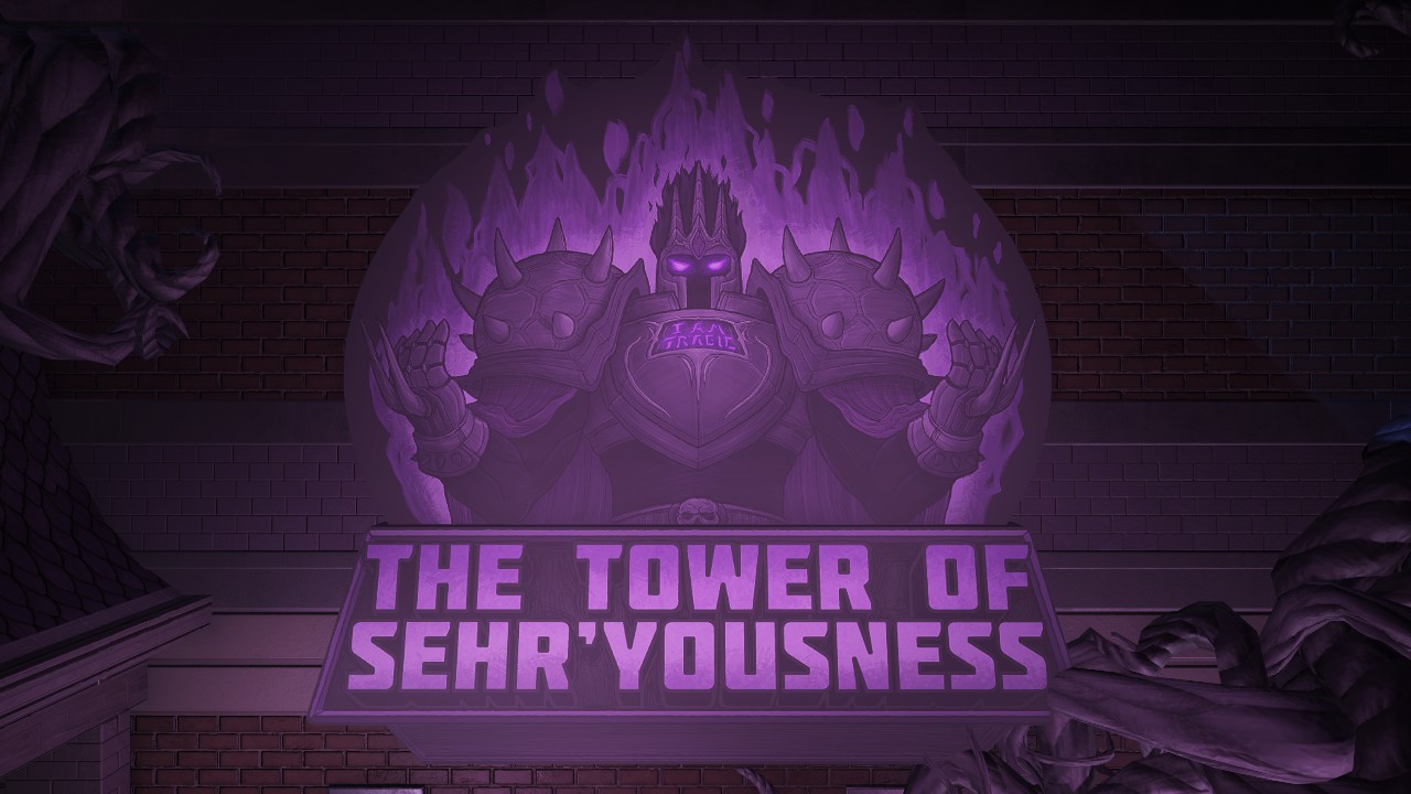 VictoryVille - Tower of Sehryousness