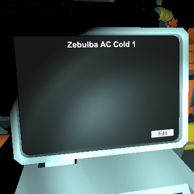 Zebulba AC Cold 1
