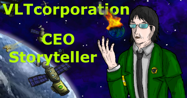 VLTcorp CEO Storytellers