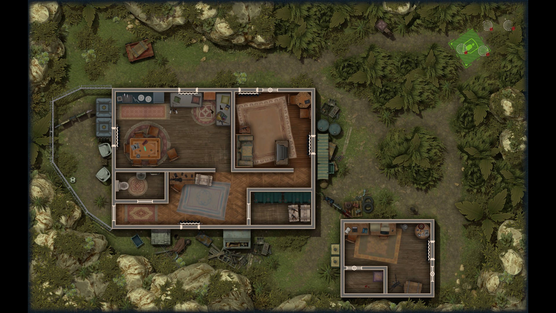 Operation: Jungle Fever #12