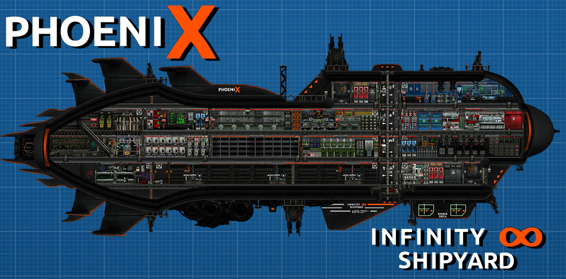 PhoeniX – Barotrauma Mod