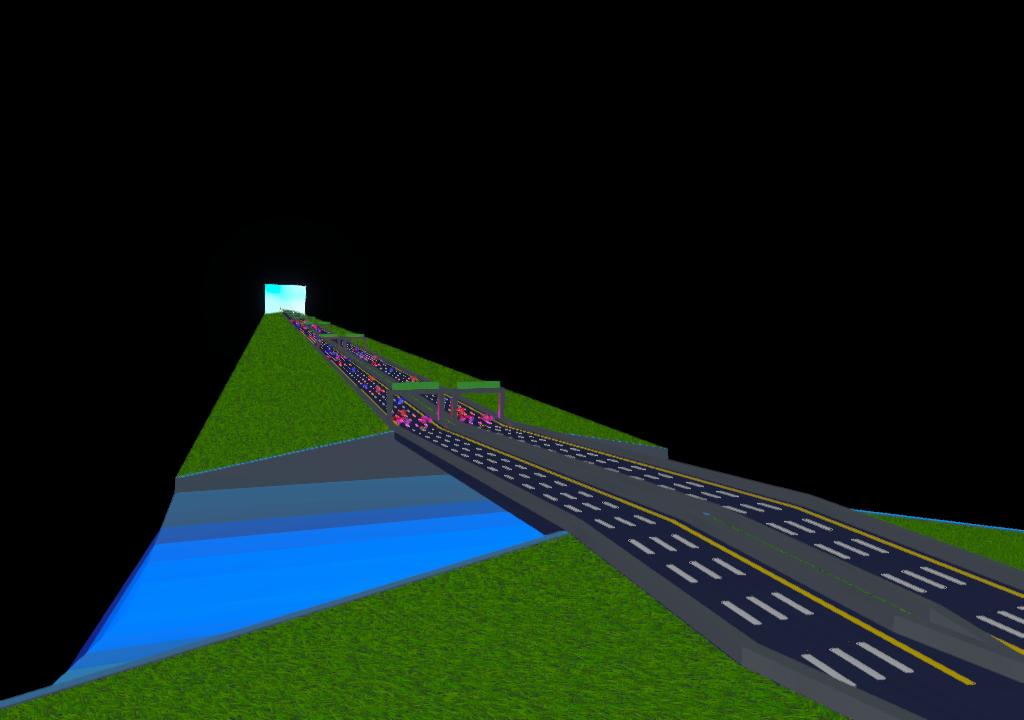 Highway Race