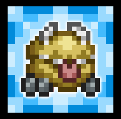 Gold Chest Chester