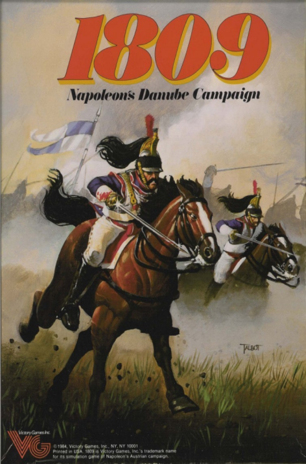 1809 Danube Campaign