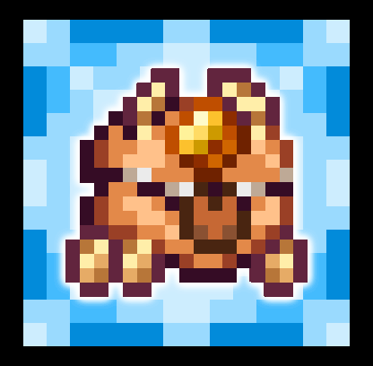 Desert Chest Chester