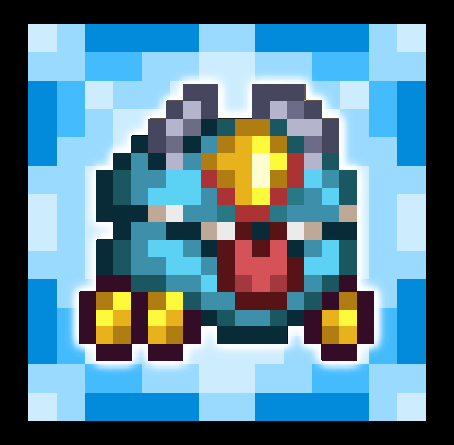 Hallowed Chest Chester