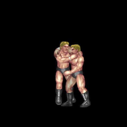 Outsiders Chokeslam