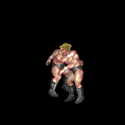Arm Slam B