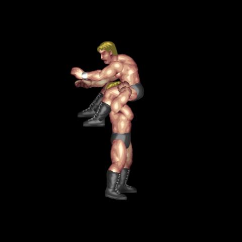 Sit Out Powerbomb B