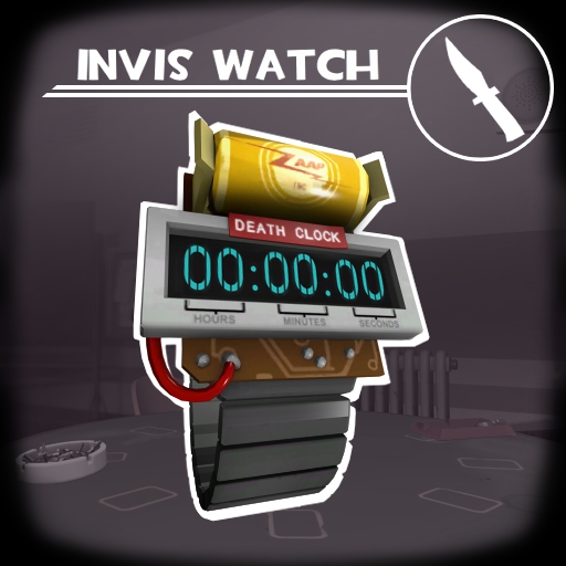 Expired date (Invis watch version)