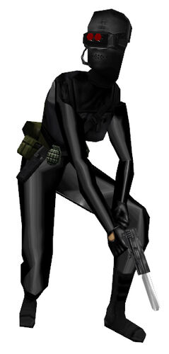 Restoration of black ops assassins' unused radio comms