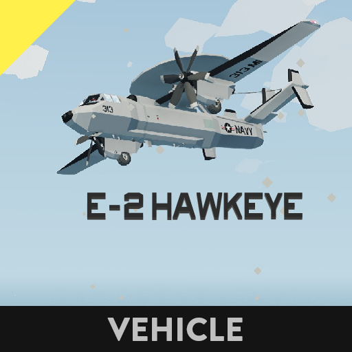 E-2 Hawkeye Radar Base