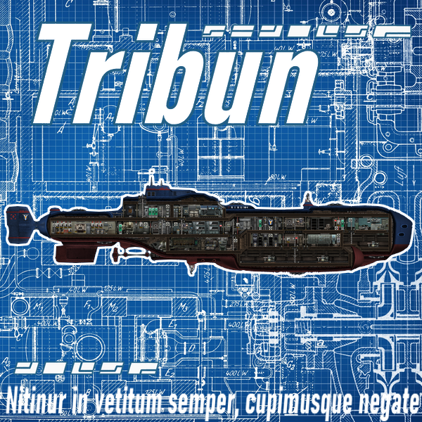 [BS] Tribun – Barotrauma Mod