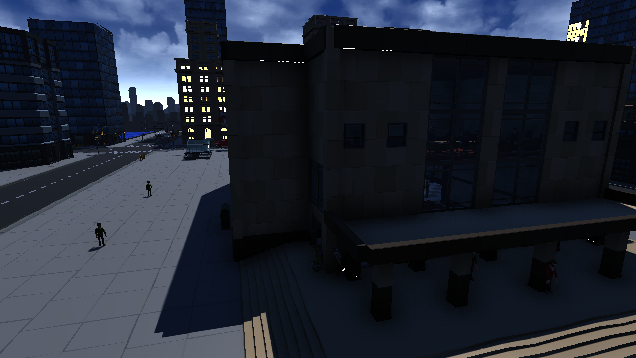 City Bank Revamped