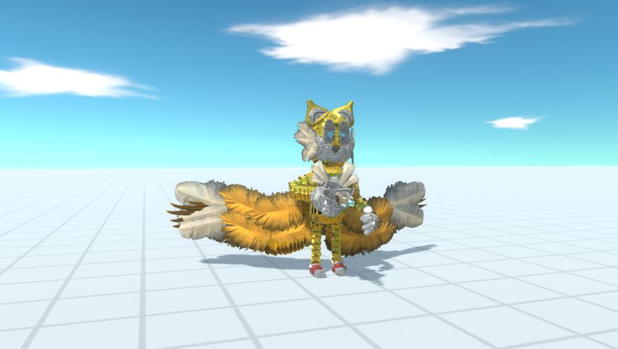tails