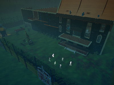 Big Villa Mansion (KAOZ)