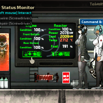Celsius – Barotrauma Mod
