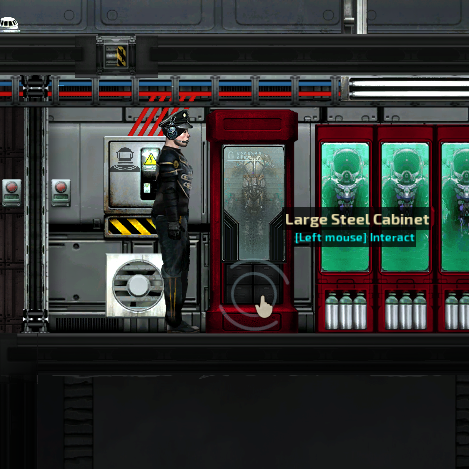 XXL Medium Steel Cabinet – Barotrauma Mod
