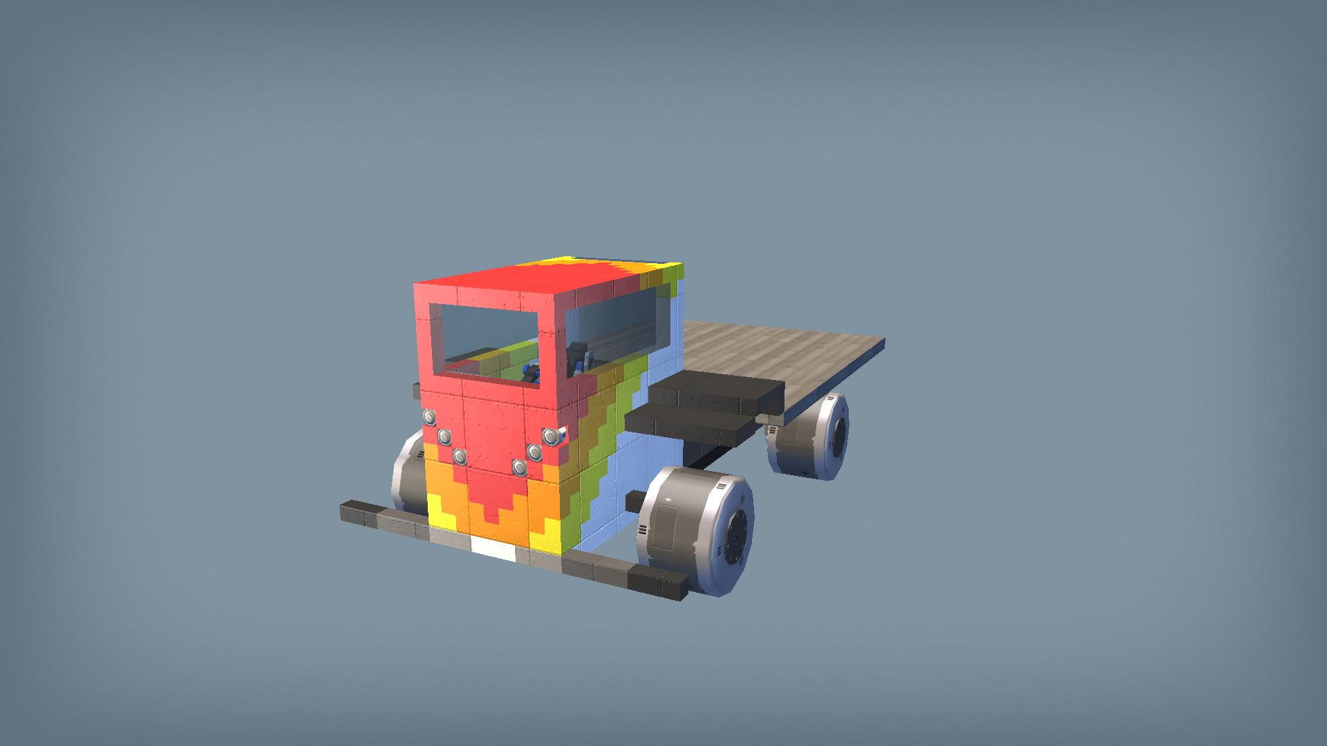 piston vehicle 01