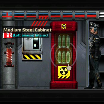 Fuel Rods Cabinet – Barotrauma Mod