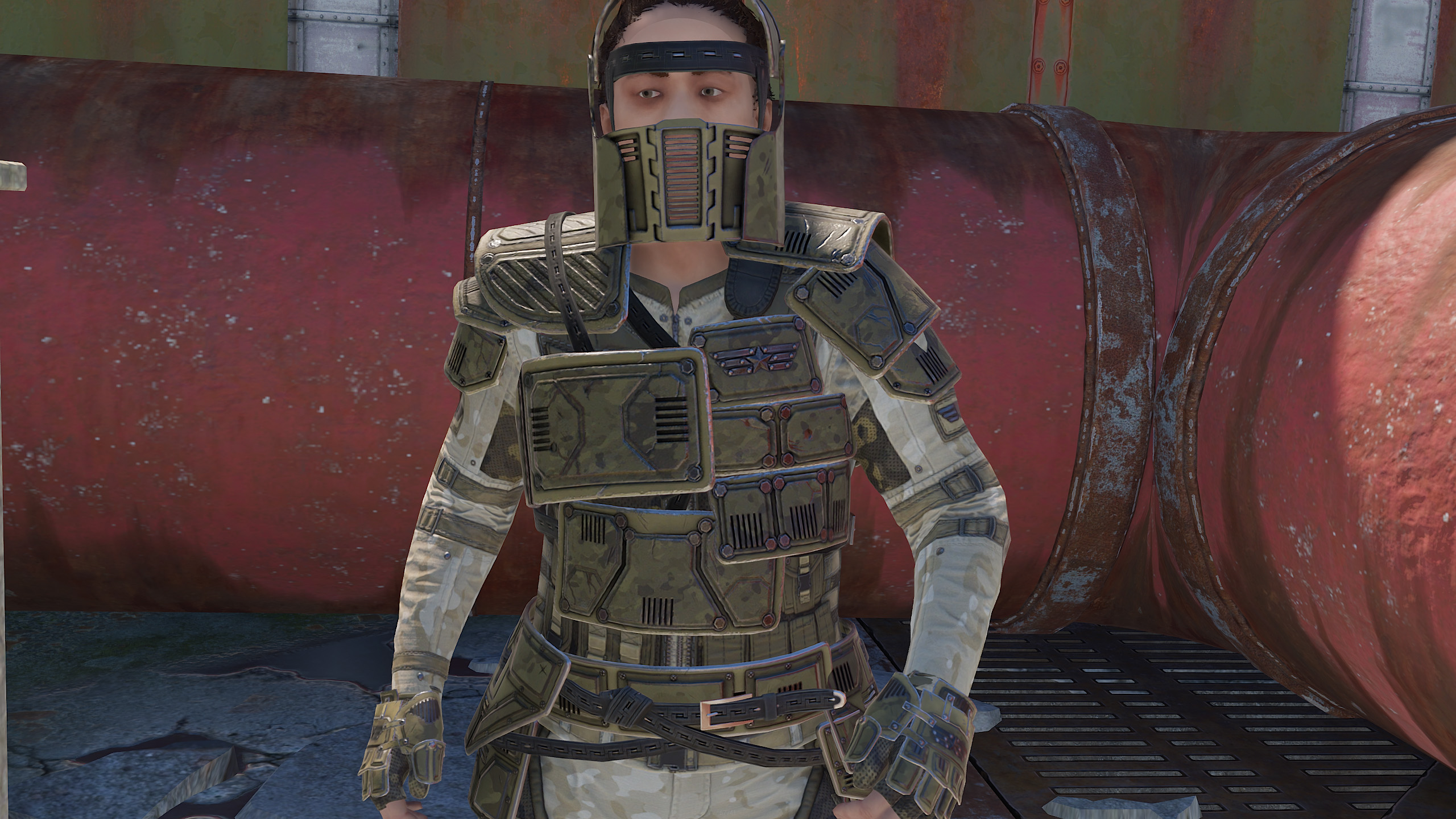 Military Vest