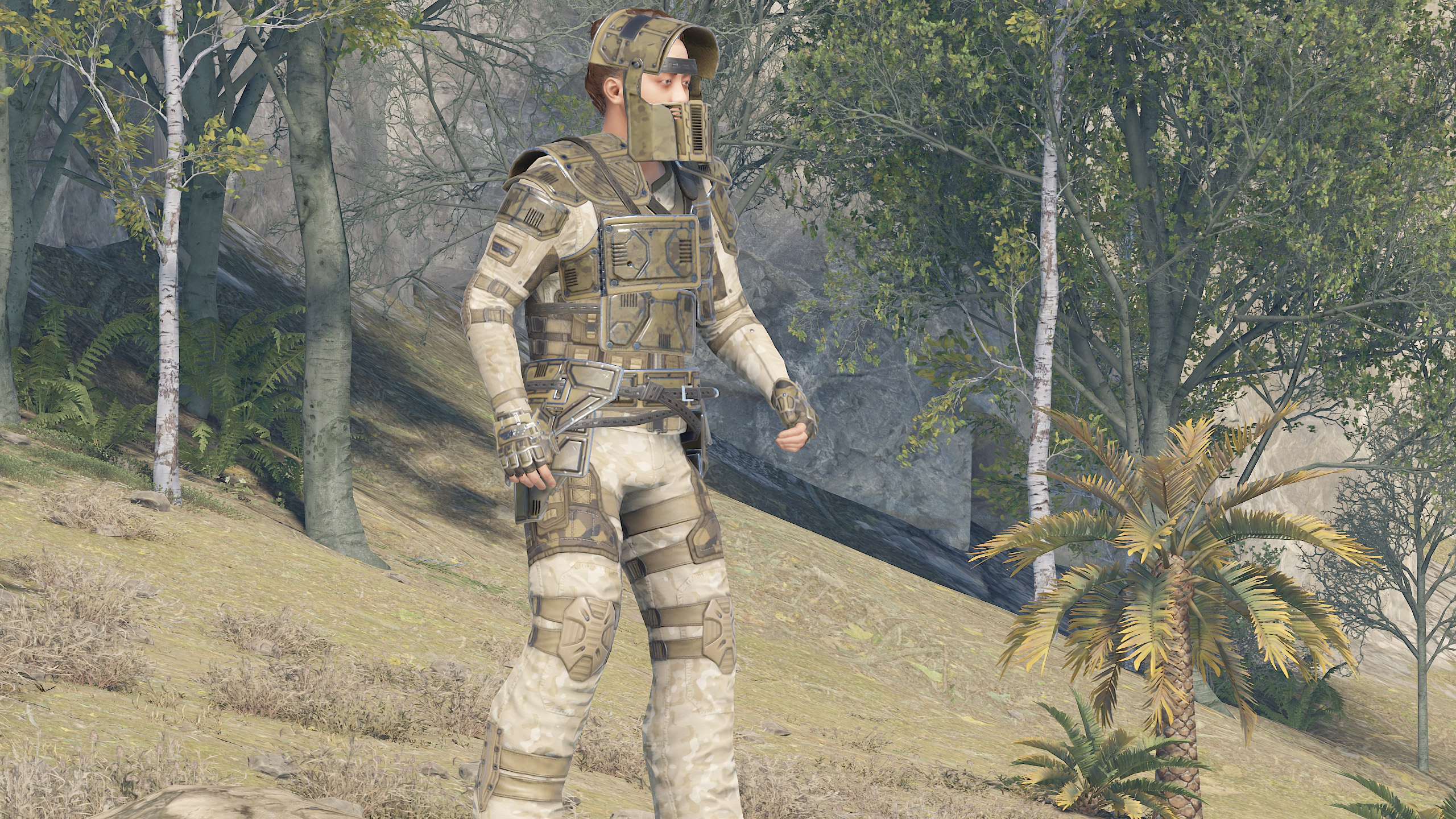 Military Vest