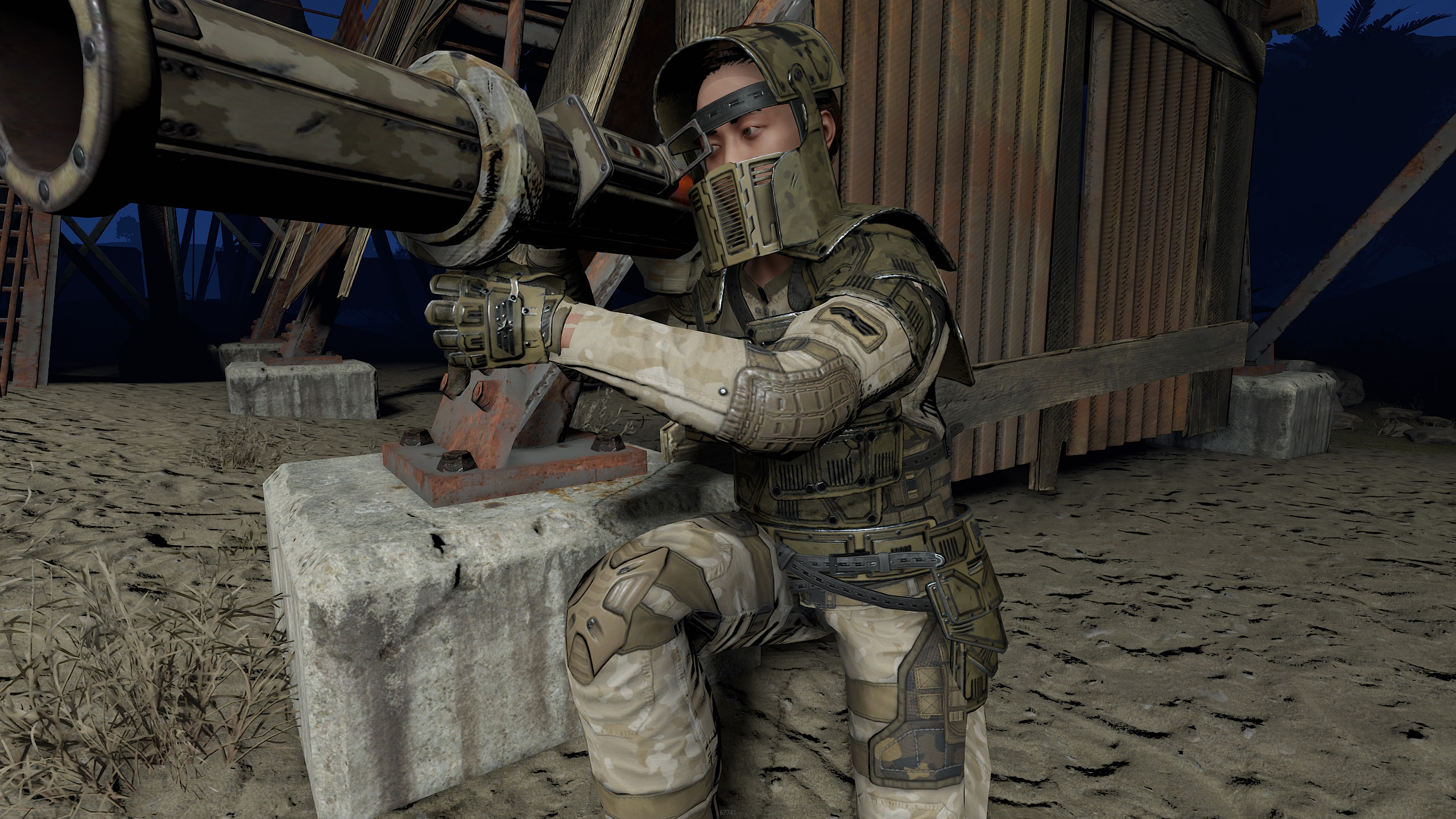 Military Vest