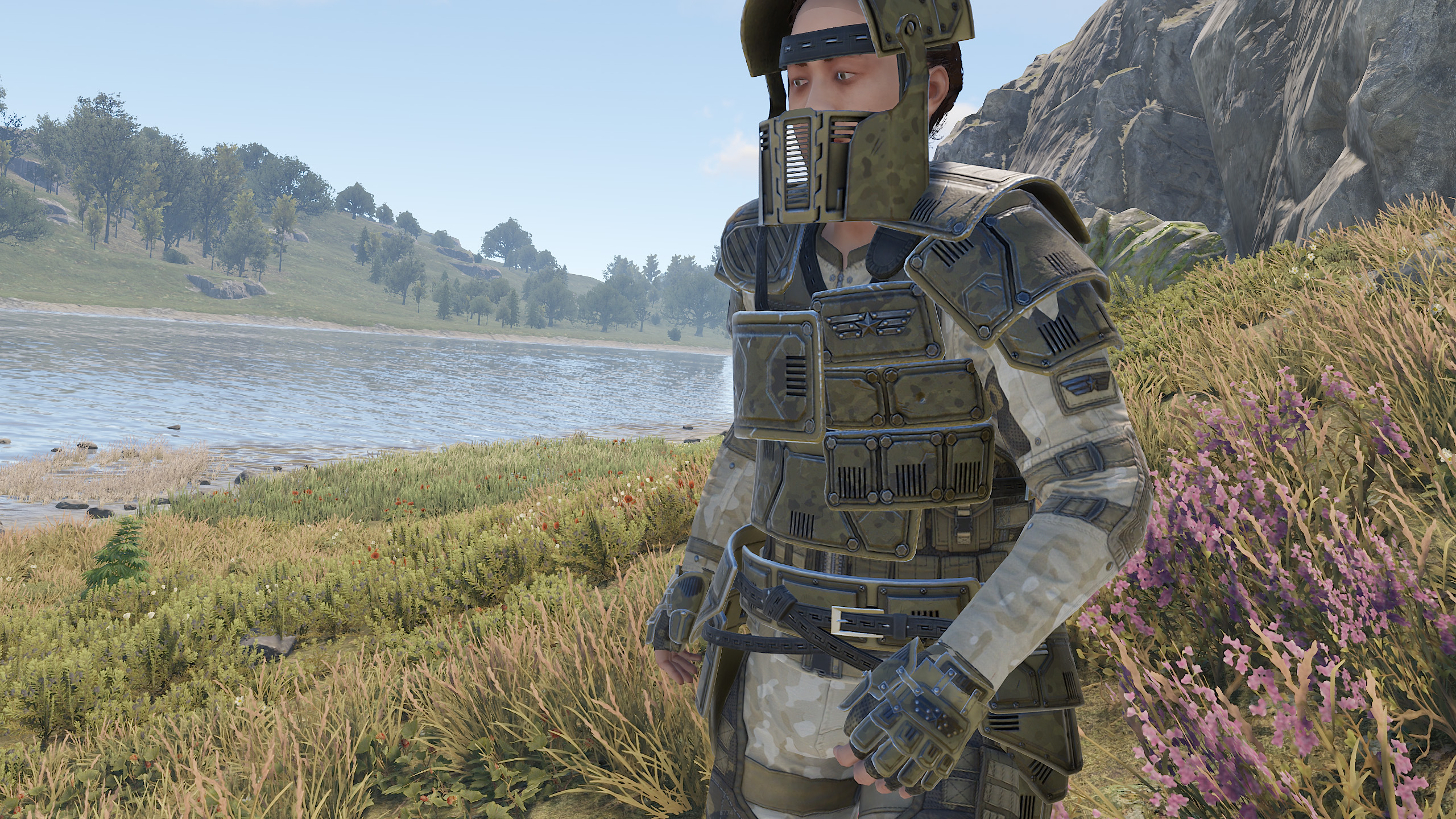 Military Vest