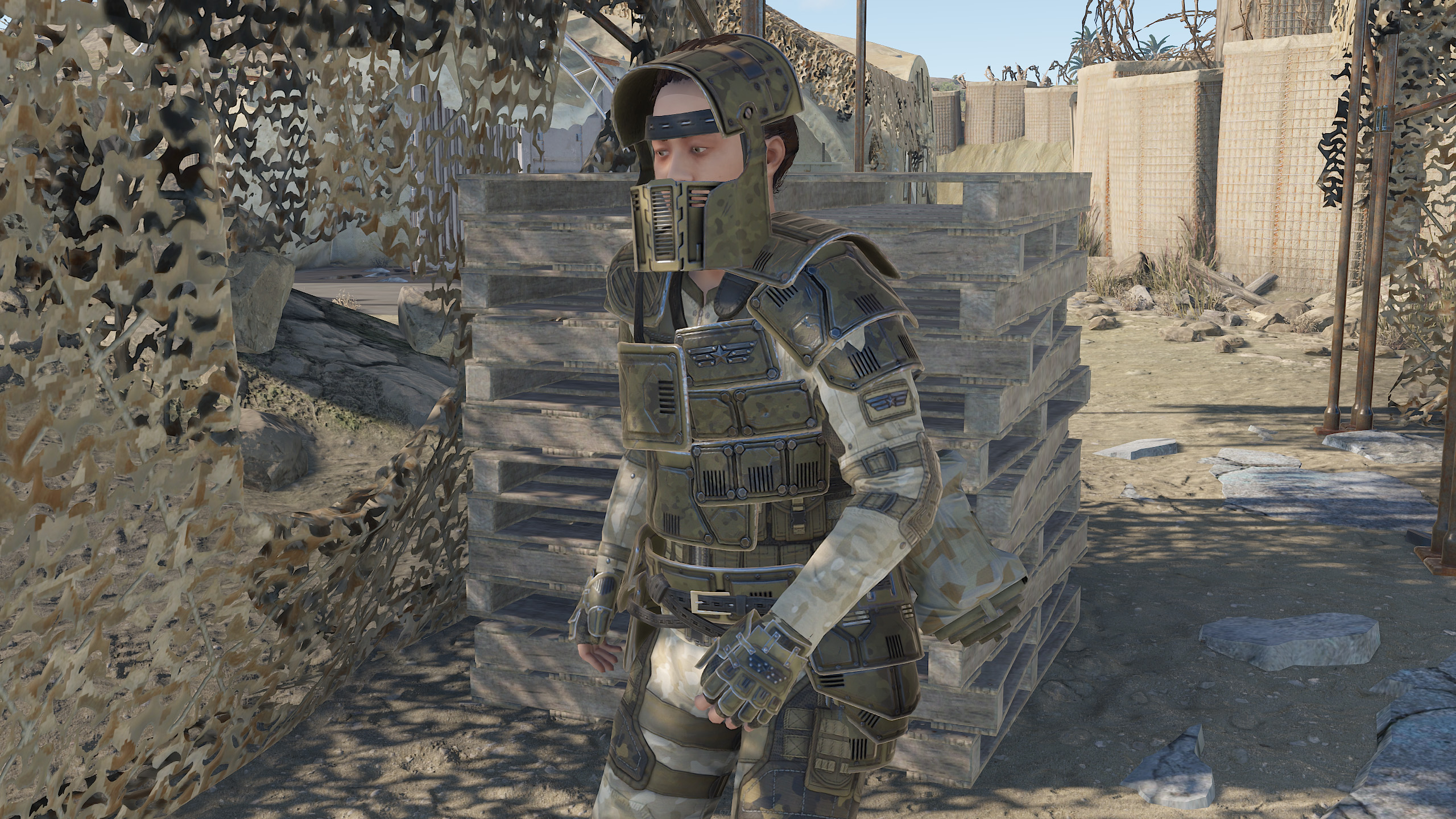 Military Vest