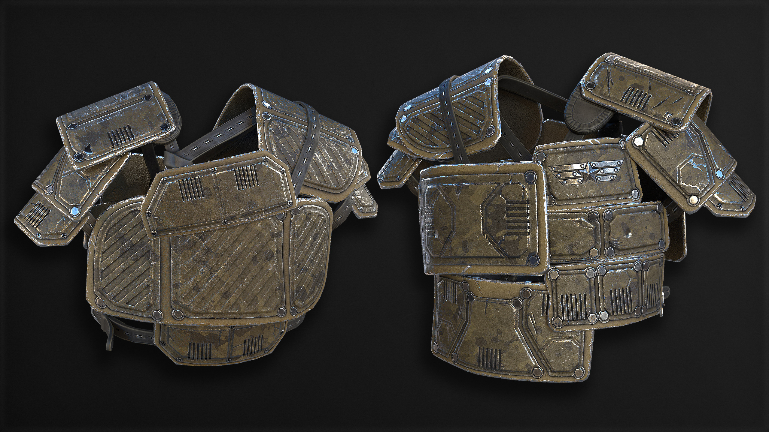 Military Vest