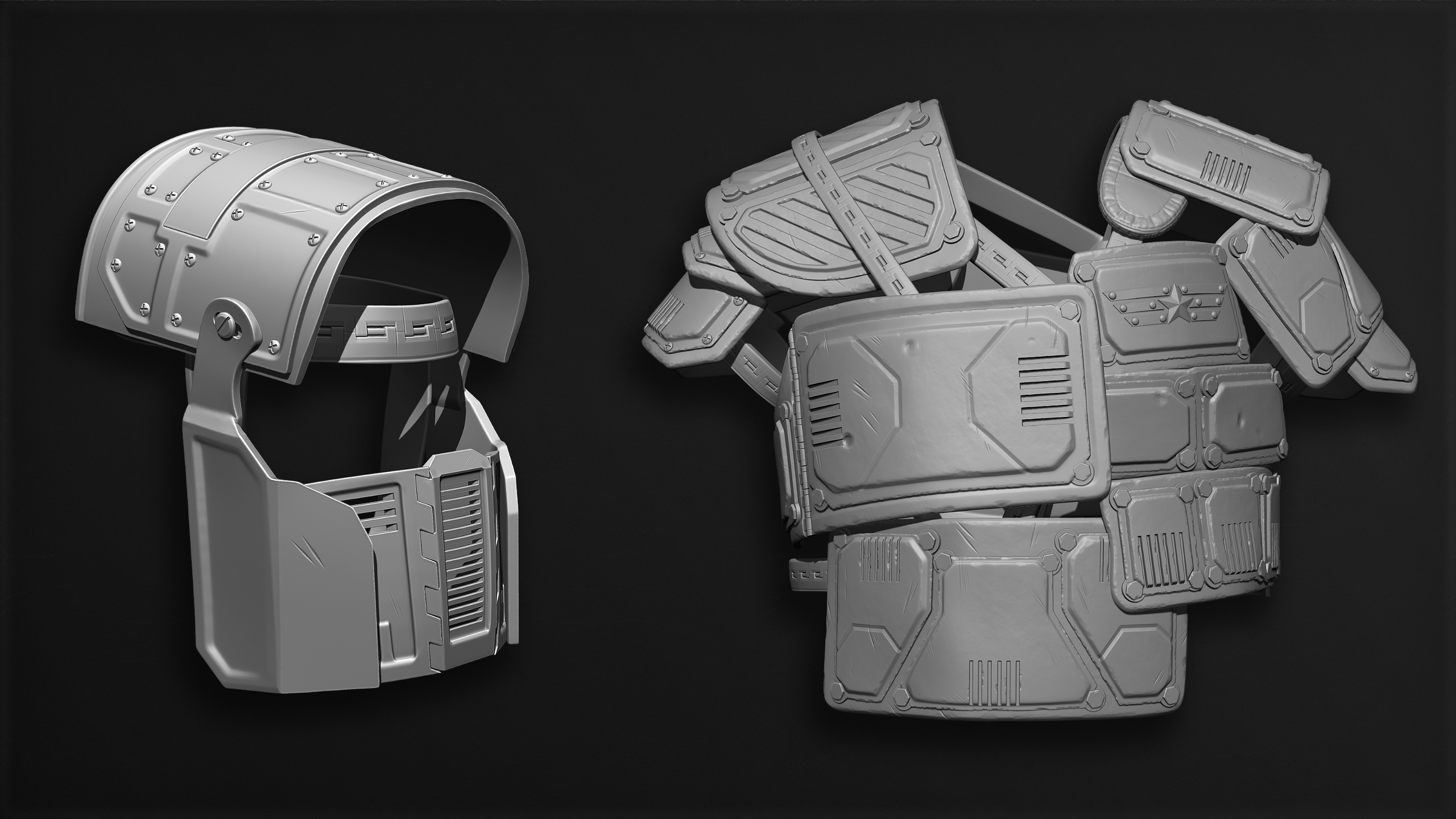 Military Vest